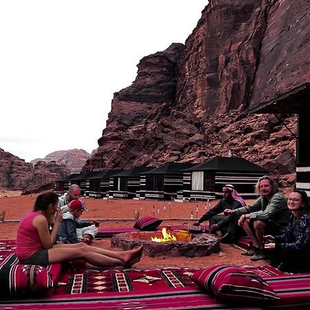 Red Planet Adventure Camp Wadi Rum Exterior foto