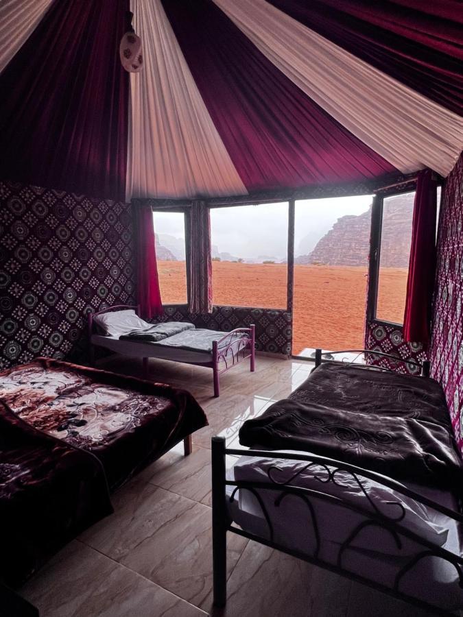 Red Planet Adventure Camp Wadi Rum Exterior foto