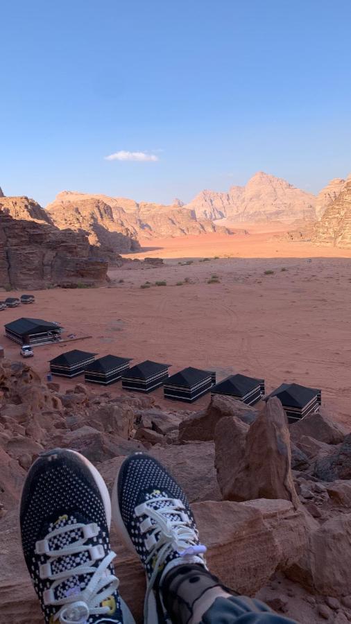 Red Planet Adventure Camp Wadi Rum Exterior foto