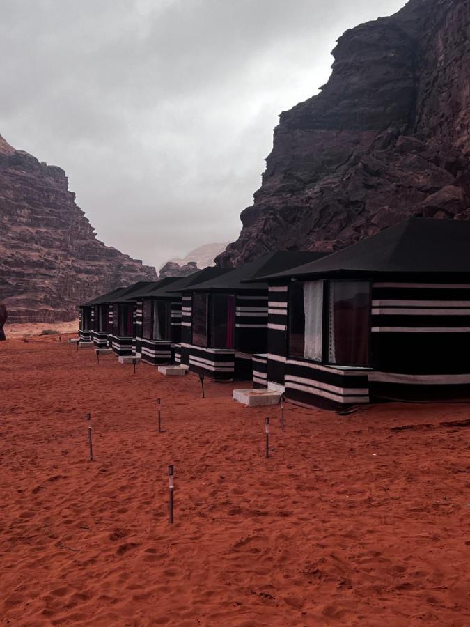 Red Planet Adventure Camp Wadi Rum Exterior foto