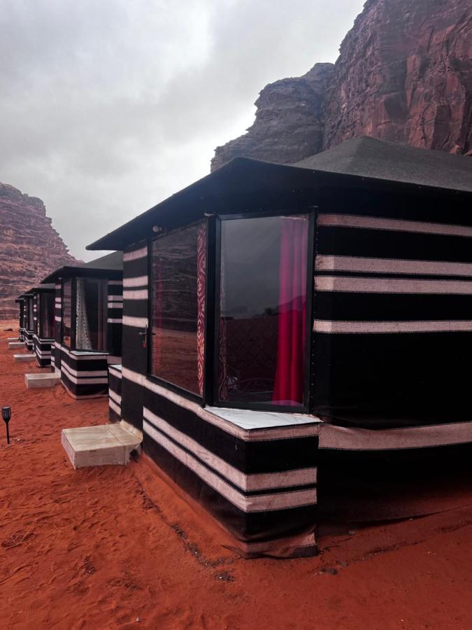 Red Planet Adventure Camp Wadi Rum Exterior foto