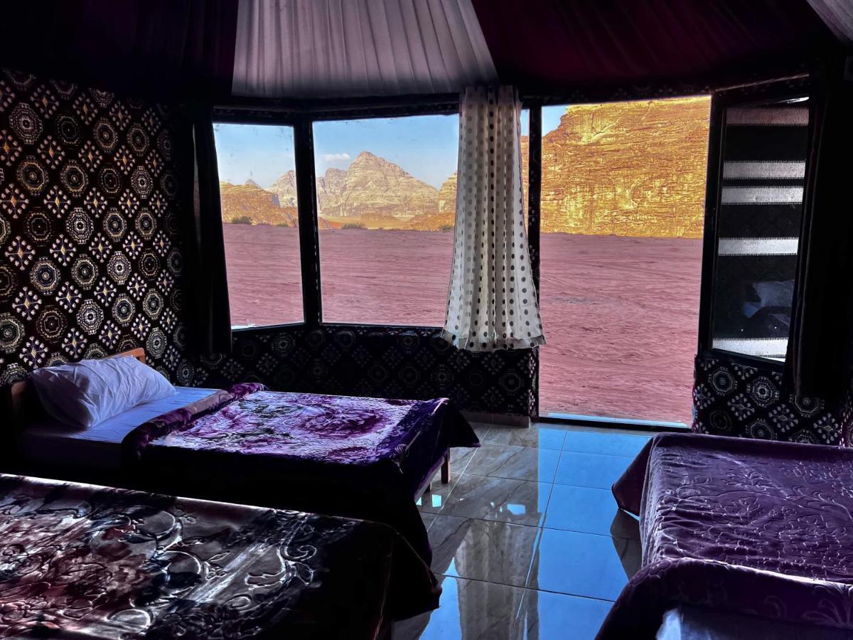 Red Planet Adventure Camp Wadi Rum Exterior foto